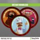 Muppets Birthday Favor Tags (Set 2) 
